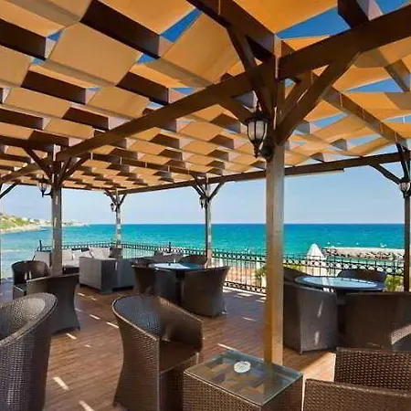 Sunport Hotel Seafront Rooms ! Hotel Kyrenia (Northern Cyprus)