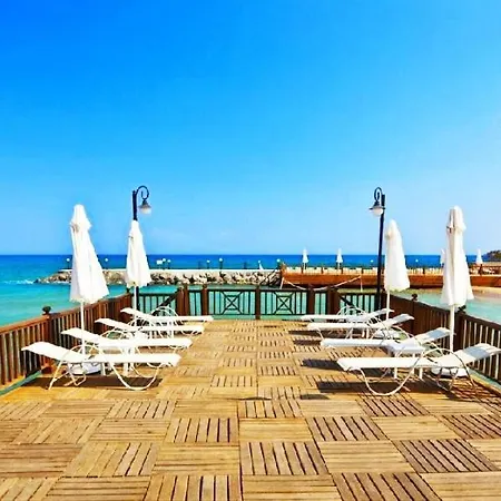 Hotel Sunport Hotel Seafront Rooms ! Kyrenia (Northern Cyprus)