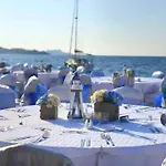 Sunport Boutique Hotel & Restaurant Beachfront Rooms ! Hotel Kyrenia (Northern Cyprus)