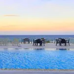 Hotel Sunport Boutique Hotel & Restaurant Beachfront Rooms ! Kyrenia (Northern Cyprus)
