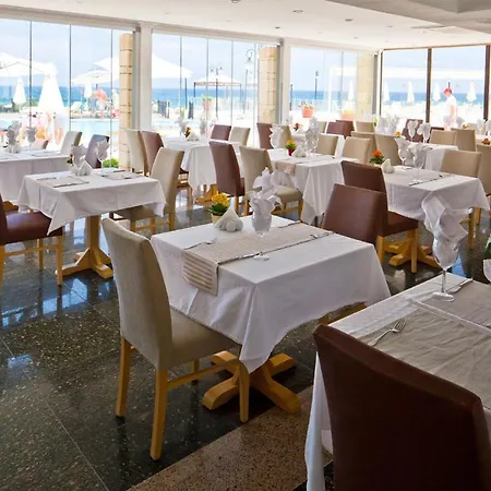 Hotel Sunport Boutique Hotel & Restaurant Beachfront Rooms ! Kyrenia (Northern Cyprus)