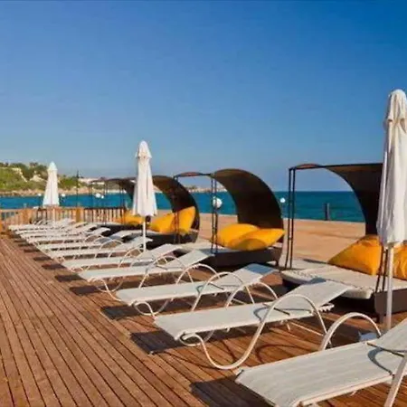 Beachfront Sunport Boutique Hotel & Restaurant 3* Kyrenia (Northern Cyprus)