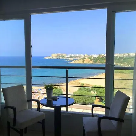 Beachfront Sunport Boutique Hotel & Restaurant Kyrenia (Northern Cyprus)