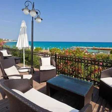 Beachfront Sunport Boutique Hotel & Restaurant Kyrenia (Northern Cyprus)