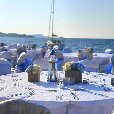 Beachfront Sunport Boutique Hotel & Restaurant Hotel Kyrenia (Northern Cyprus)