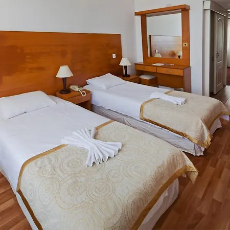 Ada Beachfront Boutique Hotel & Restaurant 3* Kyrenia (Northern Cyprus)