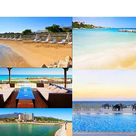 Ada Beachfront Boutique Hotel & Restaurant 3* Kyrenia (Northern Cyprus)