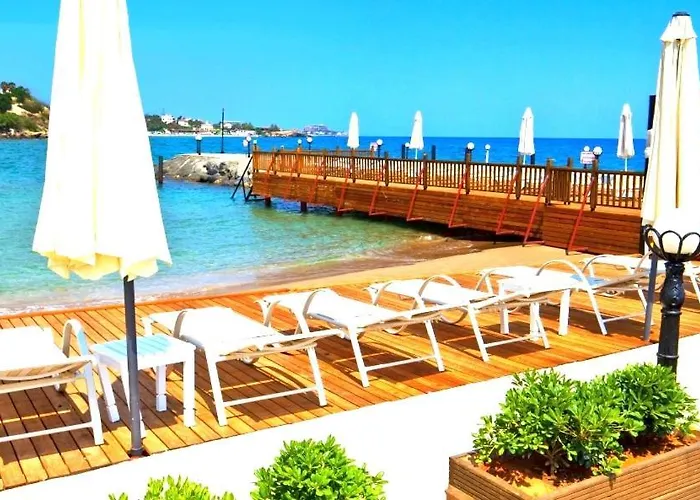 Sunport Hotel Seafront Rooms ! Kirenia