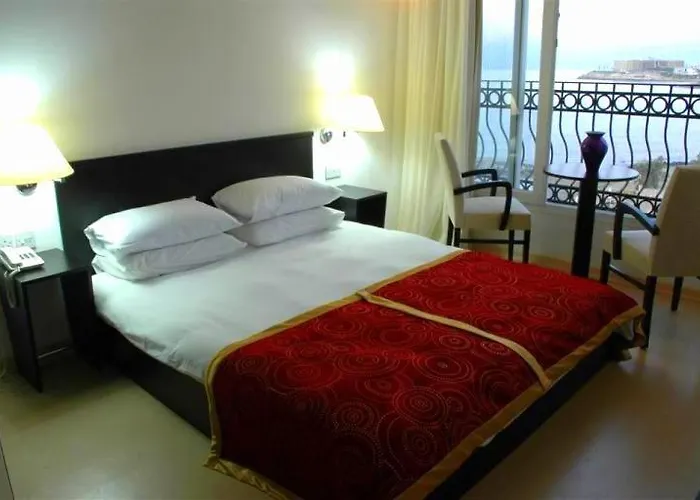 Hotel Sunport Hotel Seafront Rooms !