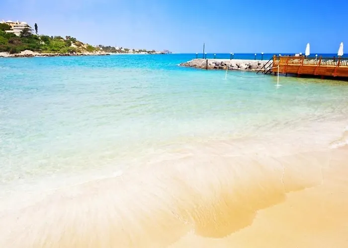 Sunport Boutique Hotel Beachfront Rooms ! Szálloda