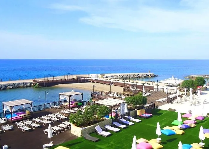 Sunport Boutique Hotel Beachfront Rooms ! Szálloda 3*