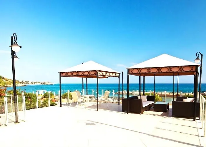 Sunport Boutique Hotel Beachfront Rooms ! 3*