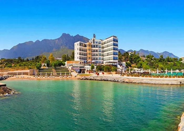 Sunport Hotel Seafront Rooms ! 3*