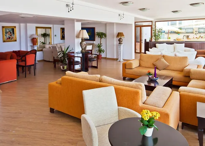 Hotel Sunport Hotel Seafront Rooms !