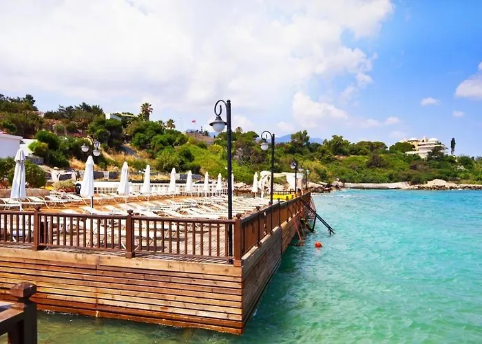 Hotel Sunport Hotel Seafront Rooms ! Kirenia