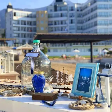Hotel Ada Beachfront Boutique Hotel & Restaurant 3*