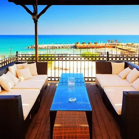 Ada Beachfront Boutique Hotel & Restaurant 3*